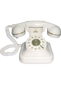Brondi Vintage 20, Telefon, Weiss