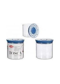 Kerbl, Garagenausstattung, Stefanplast Hermetischer Behälter Tosca Rund 0,7 Liter