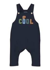 NAME IT Nadrág 'NBMVONNE' unisex kék , Méret 80