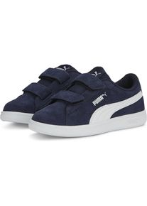 Puma, Unisex, Sneakers, Smash 3.0 SD V PS, Blau, (28)