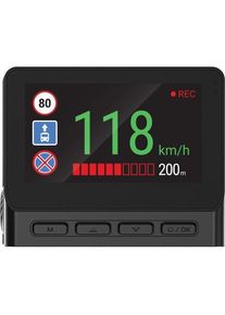 NAVITEL, Fahrzeug Navigation, GPS-Videorekorder RS985 IPS-Display 3" GPS (Satellit) Inklusive Karten