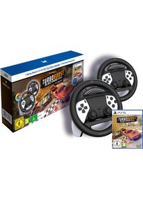 Maxx Tech Turbo Boost Racing, Gaming Controller