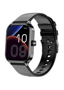 SPC Smartwatch 9657N Schwarz, Smartwatch