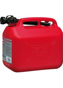 Yeppon, Garagenausstattung, Eurasia 21035 Benzinkanister 10 L Kunststoff Rot