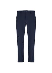 Salewa, Herren, Outdoorhose, Puez Dolomitic 2 Durastretch Regular Hose (48), Blau