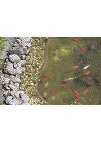 FIAP, Brunnen + Gartenteich, PondCover ACTIVE 3 x 4 Meter - Teichnetz