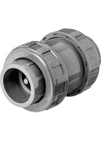 FIAP, Brunnen + Gartenteich, PVC ACTIVE ConeCheck 63 - PVC - Kegelrückschlagventil