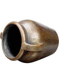 FIAP, Brunnen + Gartenteich, Bell'Acqua AMPHORA - hochwertiges Wasserspiel Amphore aus glasfaserverstärktem Kunststoff mit Pumpe