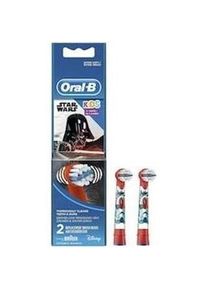 Oral-B, Zahnbürstenkopf, Replacement Heads For Electric Toothbrush Stages Power Star Wars For 3+ Years - 2 Pieces (2 x)