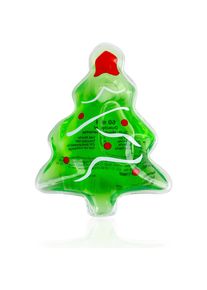 Roost, Schmuck Set, Mini-Duschgel Tannenbaum 3511450 Honigmelone, Grün, (Bonbonglas)