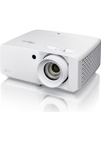 Optoma ZH551 DLP PROJECTOR LASER 1080P (Full HD, 5600 lm, 1.4 - 2.24:1), Beamer, Weiss