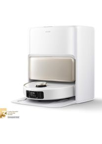 Mova V50 Ultra Complete, Staubsauger Roboter, Weiss
