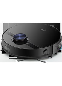 Midea M7 Evo Robot Vacuum Cleaner, Black, Staubsauger Roboter