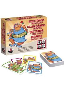 Danspil Bedstemor med slav i (101002) (Norwegisch, Finnisch, Dänisch, Schwedisch)