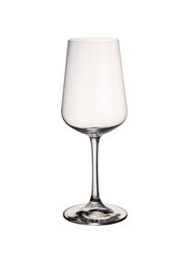 Villeroy & Boch Villeroy & Boch Weissweinglas Set 4tlg Ovid, Weingläser, Transparent