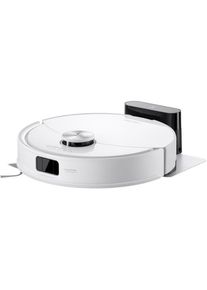 roborock Q10 VF Biały, Staubsauger Roboter