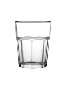 Vaso de Agua Resistente Orleans 425 ml Juego de 12 Olympia