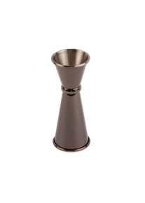 Olympia Medidor Cónico Gris Titanio 25 y 50 Ml