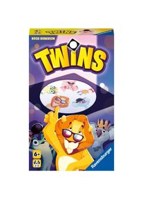 Ravensburger Twins (Deutsch, Portugiesisch, Spanisch, Italienisch, Französisch, Isländisch)