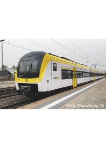 Piko N-Elektrotriebwg. 4-tlg. BR 440 bwegt DB AG+ DSS PluX12 Ep VI (Spur N)