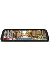 NAVITEL MR750 Advanced Smart Mirror GPS Wi-Fi (WLAN, GPS-Empfänger), Dashcam