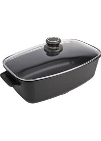 Gastrolux Biotan, 39x22x16cm, Pfanne + Kochtopf, Schwarz