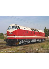 Piko TT-Diesellok BR 119 Museum DB AG Spitzenlicht unten+ DSS PluX16 Ep VI