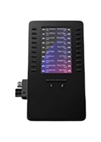 Cisco Funktionstasten-Erweiterungsmodu, Telefon, Schwarz