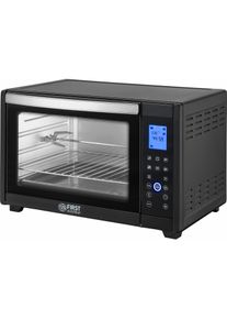 FIRST Minibackofen, Kleinbackofen, Schwarz