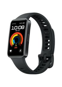 Huawei Activity-Armband Band 9 Schwarz 1,47", Smartwatch