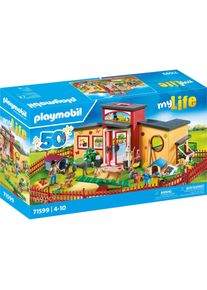 Playmobil Tierhotel Pfötchen (71599, Playmobil My Life)