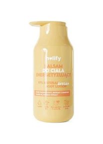 Konjac Sponge, Bodylotion, Holify Energizing 300Ml (Körpercreme, 300 ml)