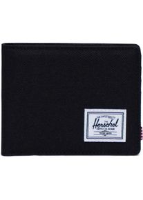HERSCHEL, Damen, Portemonnaie, Roy RFID Wallet, Schwarz