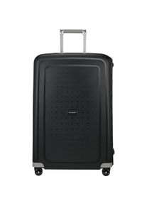 Samsonite, Koffer, S'Cure, Schwarz, (102 l)
