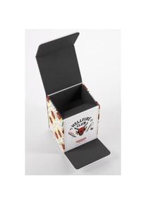 The Game Company Gamegenic Stranger Things - Hellfire Club Premium Dice Tower Sprachunabhängig