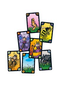 999Games 999 Games False Bumblebees Kartenspiel