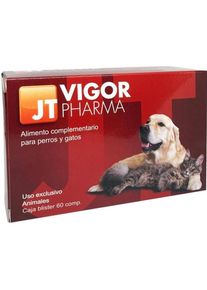 Jtpharma, Medikamentenbox, Vigor Chem Pro