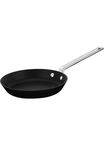 Scanpan Pfanne Antihaftbeschichtung cm 22 STRATANIUM+ induktionsgeeignet, Pfanne + Kochtopf, Schwarz