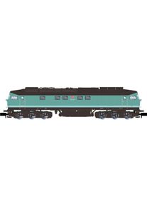 Arnold DB AG dieselelektrische Lokomotive 234 304-4 mintgrün Ep. V DCS