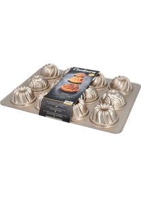 Birkmann Backform Violet ivory, Backform, Gold