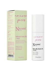 Nacomi, Gesichtsserum, Nacomin Next Level Salicylsäure 2 Pha Gesichtsserum 30ml (30 ml)