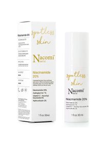 Nacomi, Gesichtsserum, Next Level Niacinnamide 20% brightening face serum to reduce discoloration 30ml (30 ml)