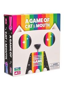Enigma A Game of Cat And Mouth - Boardgame (EK0641) (Englisch)