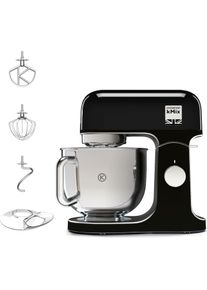 Kenwood KMX750AB, Küchenmaschine, Schwarz