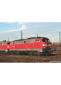 Piko Diesellok BR 216 DB Cargo Ep V + PluX22 Dec. DCS