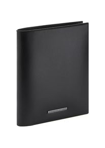 Porsche Design, Damen, Portemonnaie, Classic Billfold 11 Schwarz, Schwarz