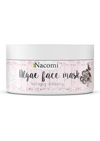 Nacomi, Gesichtsmaske, Algae Face Mask Algae Mask For Face Anti-Wrinkle Cranberries 42G