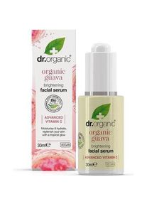 Dr. Organic, Gesichtsserum, Guave Aufhellendes Gesichtsserum 100g