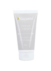Nacomi, Handcreme, Hand Cream Moisturizing Hand Cream 85Ml (85 ml)