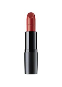 Artdeco, Lippenstift + Lipgloss, Lippenstift Matte Nr. 224 Cranberry 4g (bunt)